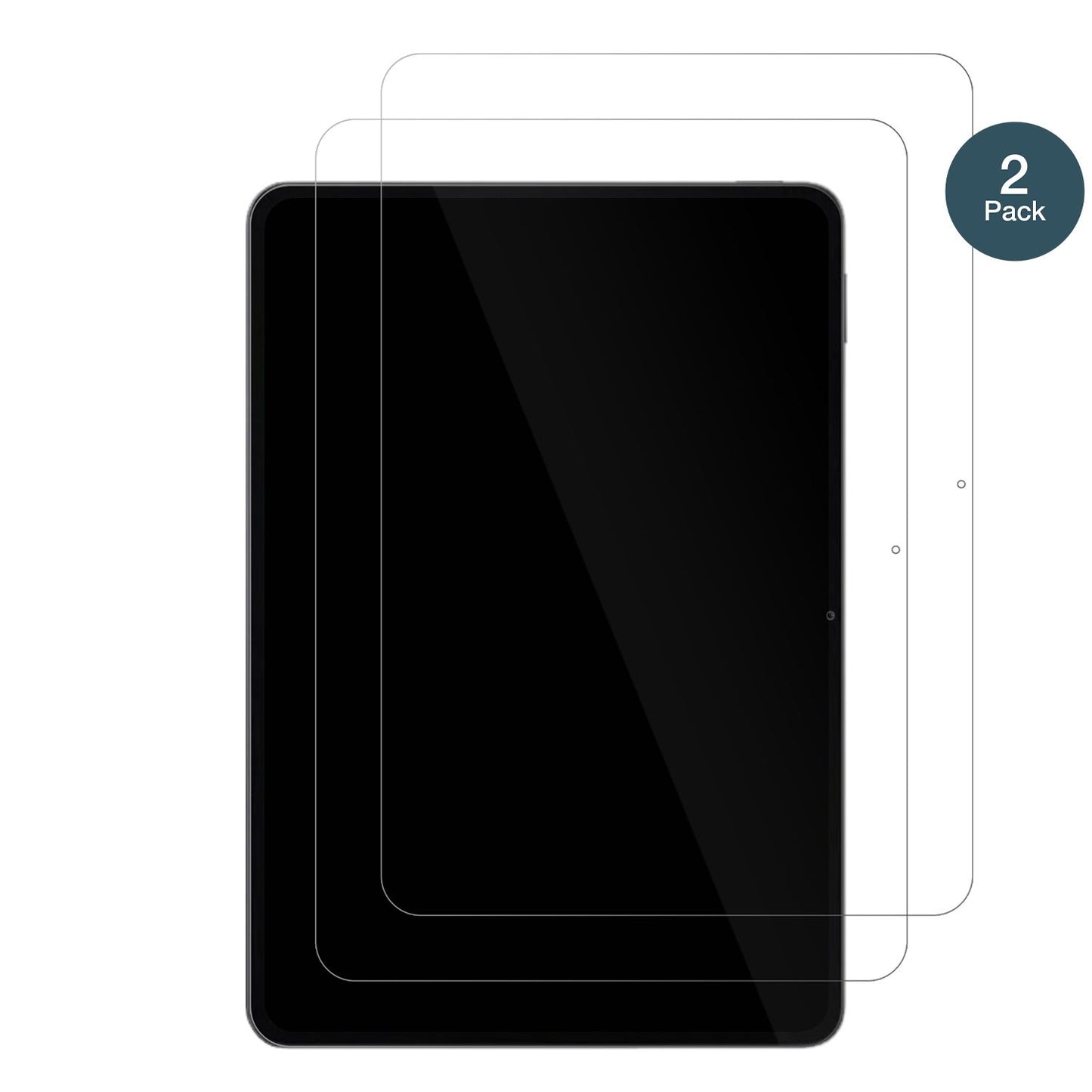 2x 9H Schutzfolie für Xiaomi Pad 7 Pro Panzerfolie (2)
