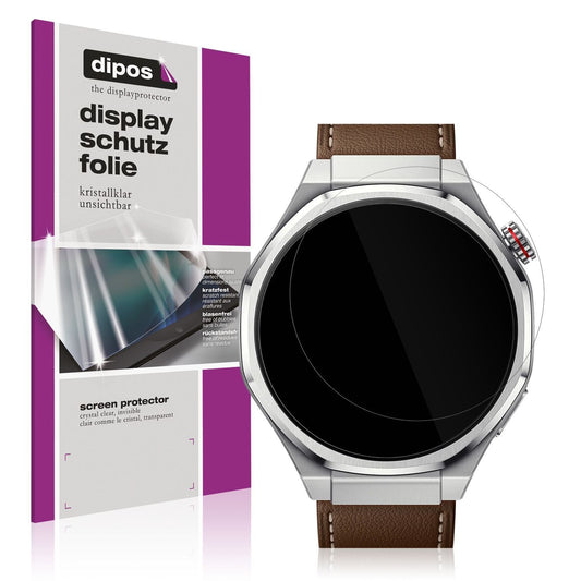 6x Schutzfolie klar für Honor Watch 5 Ultra Displa (1)