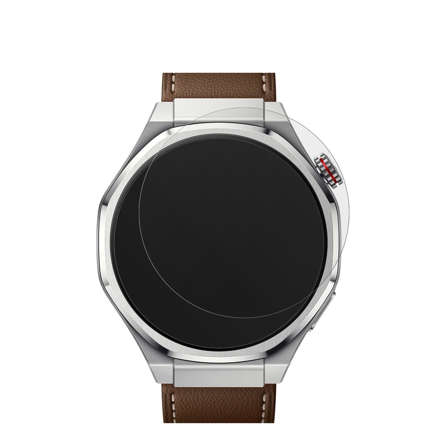 6x Schutzfolie matt für Honor Watch 5 Ultra Displa (2)