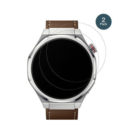 2x 9H Schutzfolie matt für Honor Watch 5 Ultra Pan (2)