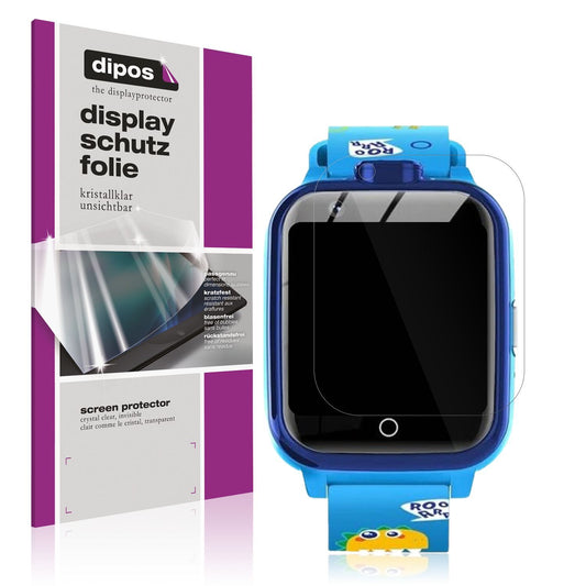 6x Schutzfolie klar für LiveGo T10-T13 Display-Sch (1)