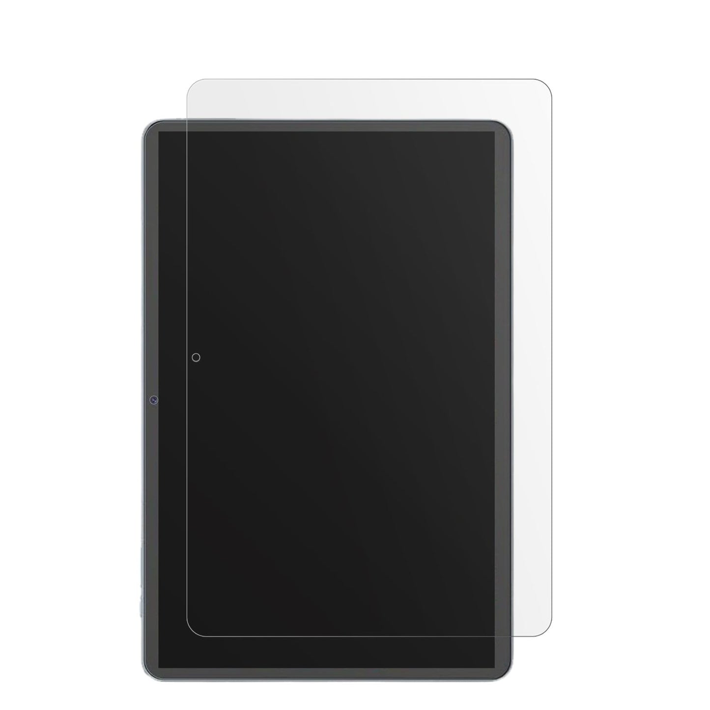 2x Schutzfolie matt für Antec Core HS Display-Schu (2)
