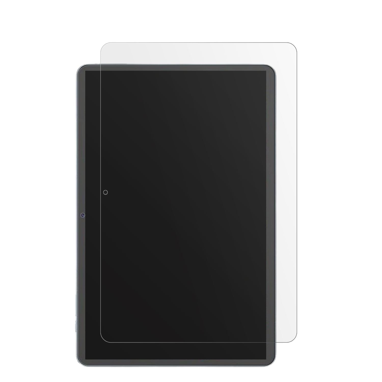 2x Schutzfolie matt für Antec Core HS Display-Schu (2)