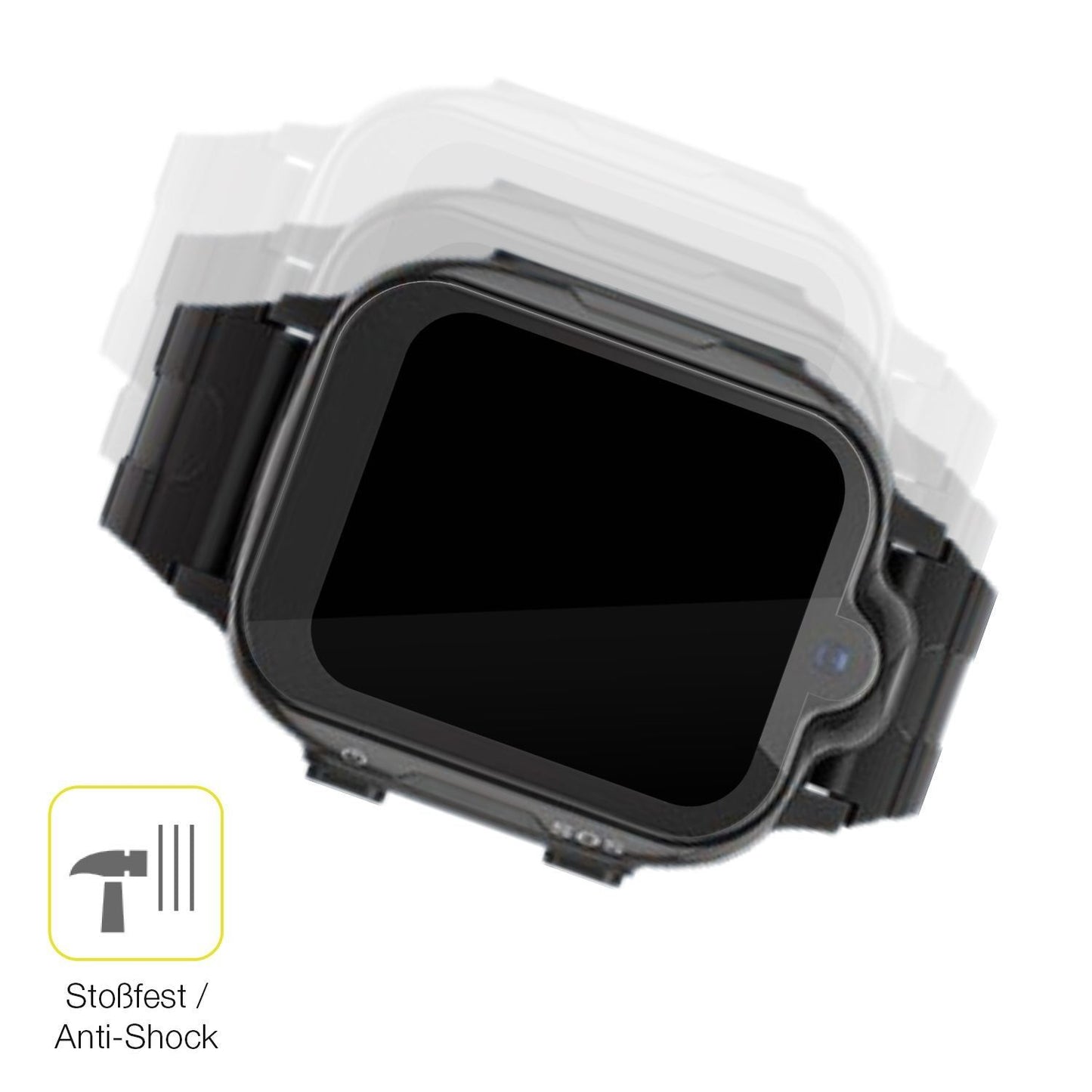 2x 3D Full Cover Schutzfolie für AstraMinds 4G (4)