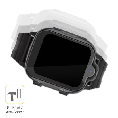 2x 3D Full Cover Schutzfolie für AstraMinds 4G (4)