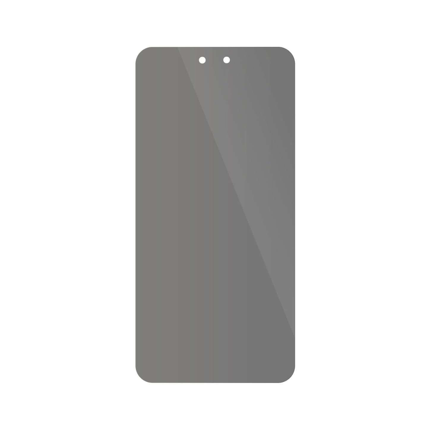 Full Cover Privacy Blickschutzfolie für Huawei Mat (3)