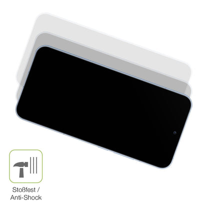 2x Full Cover Schutzfolie matt für Oppo Reno 13 Pr (4)