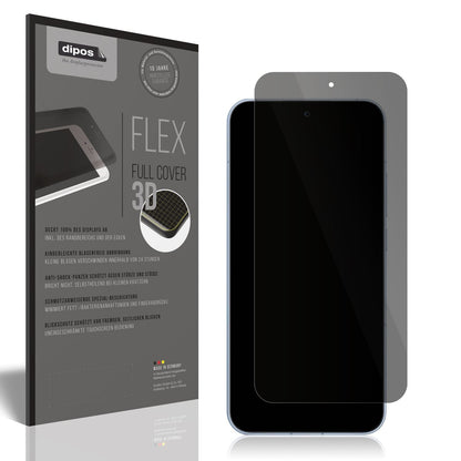 Full Cover Privacy Blickschutzfolie für Oppo Reno  (1)