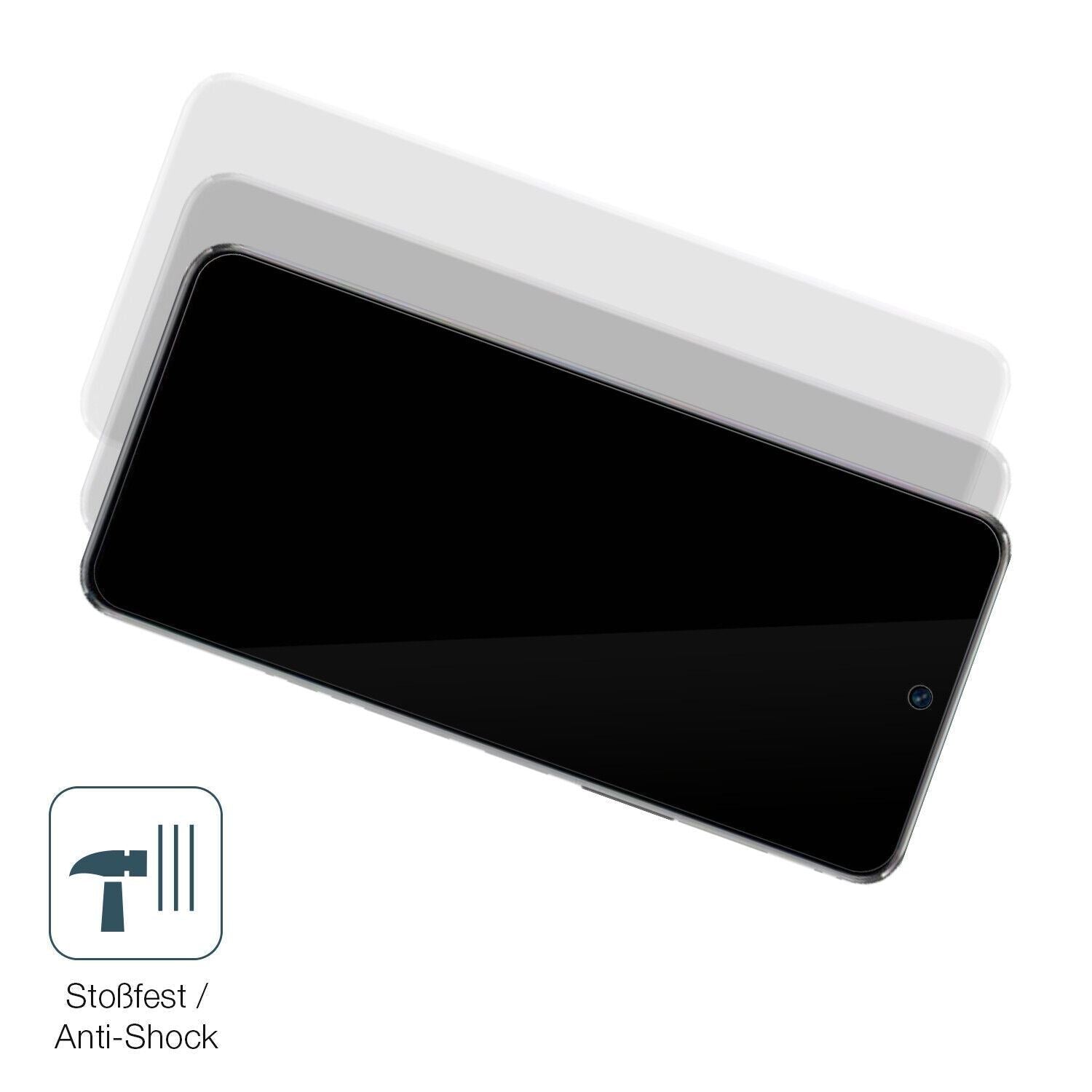 1x 9H Schutzfolie für Huawei NZONE S7 Pro Panzerfo (4)