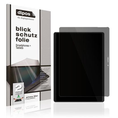Blickschutzfolie für Microsoft Surface Pro 11 matt (1)