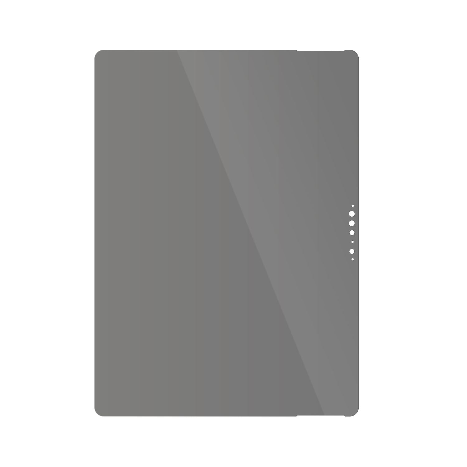 Blickschutzfolie für Microsoft Surface Pro 11 matt (3)