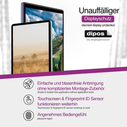 2x Schutzfolie klar für OnePlus Pad 2 Display-Schu (2)