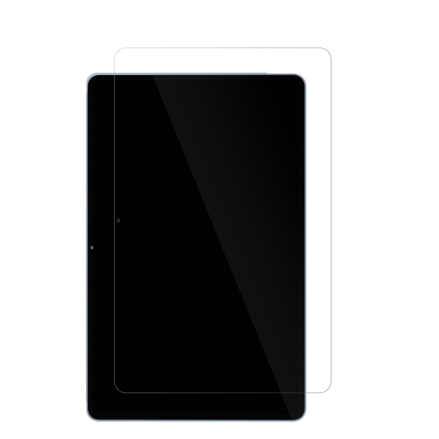 2x Schutzfolie klar für Headwolf HPad 1 Display-Sc (2)
