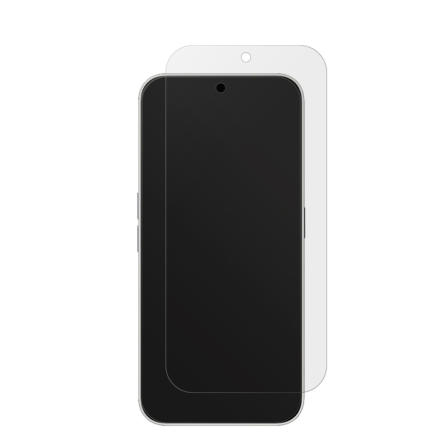 4x Schutzfolie matt für Nothing Phone 3a Pro Displ (2)