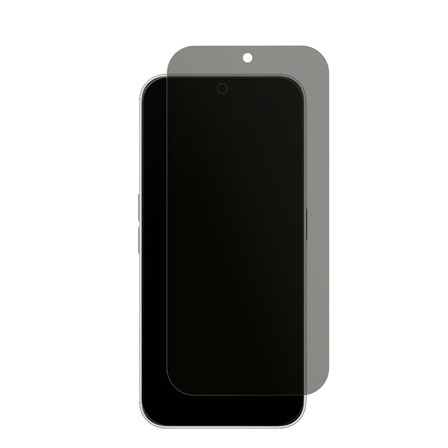 Blickschutzfolie für Nothing Phone 3a Pro matt Sch (2)