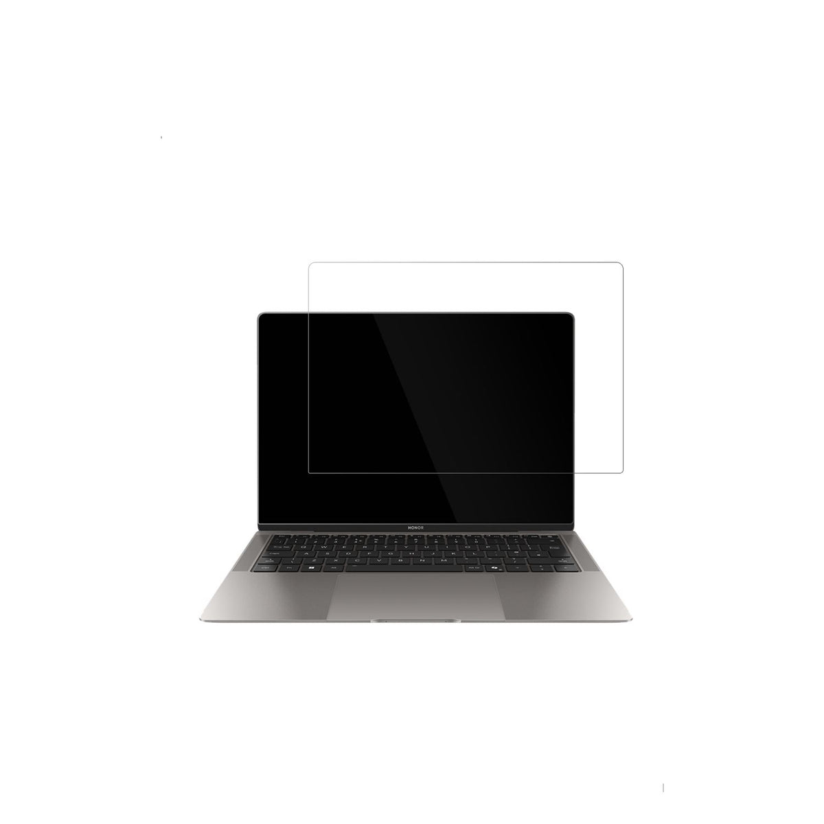 2x Schutzfolie klar für Honor MagicBook Art 14 Dis (2)