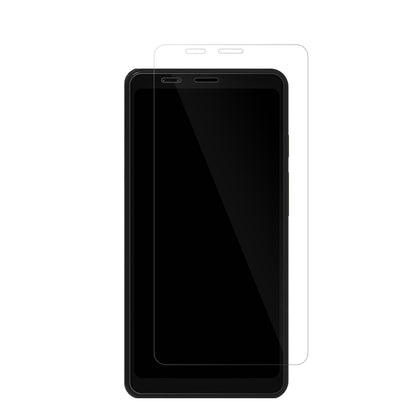 4x Schutzfolie klar für Bigme HiBreak Pro Display- (2)