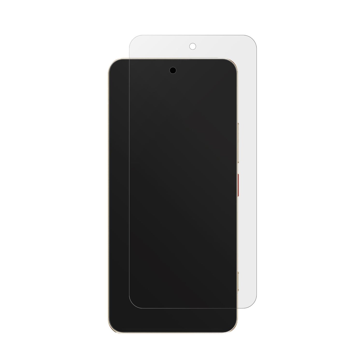 4x Schutzfolie matt für ZTE Nubia Focus 2 Ultra 5G (2)