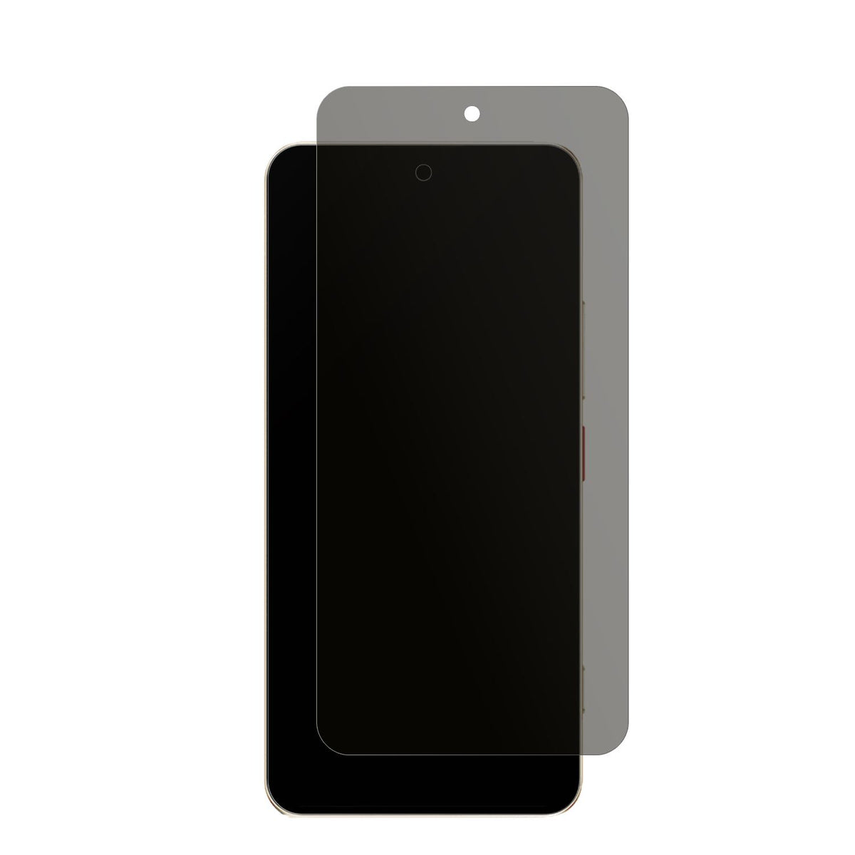 Blickschutzfolie für ZTE Nubia Focus 2 Ultra 5G ma (2)