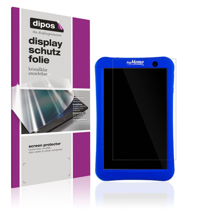 2x Schutzfolie klar für SoyMomo Tablet Pro Display (1)