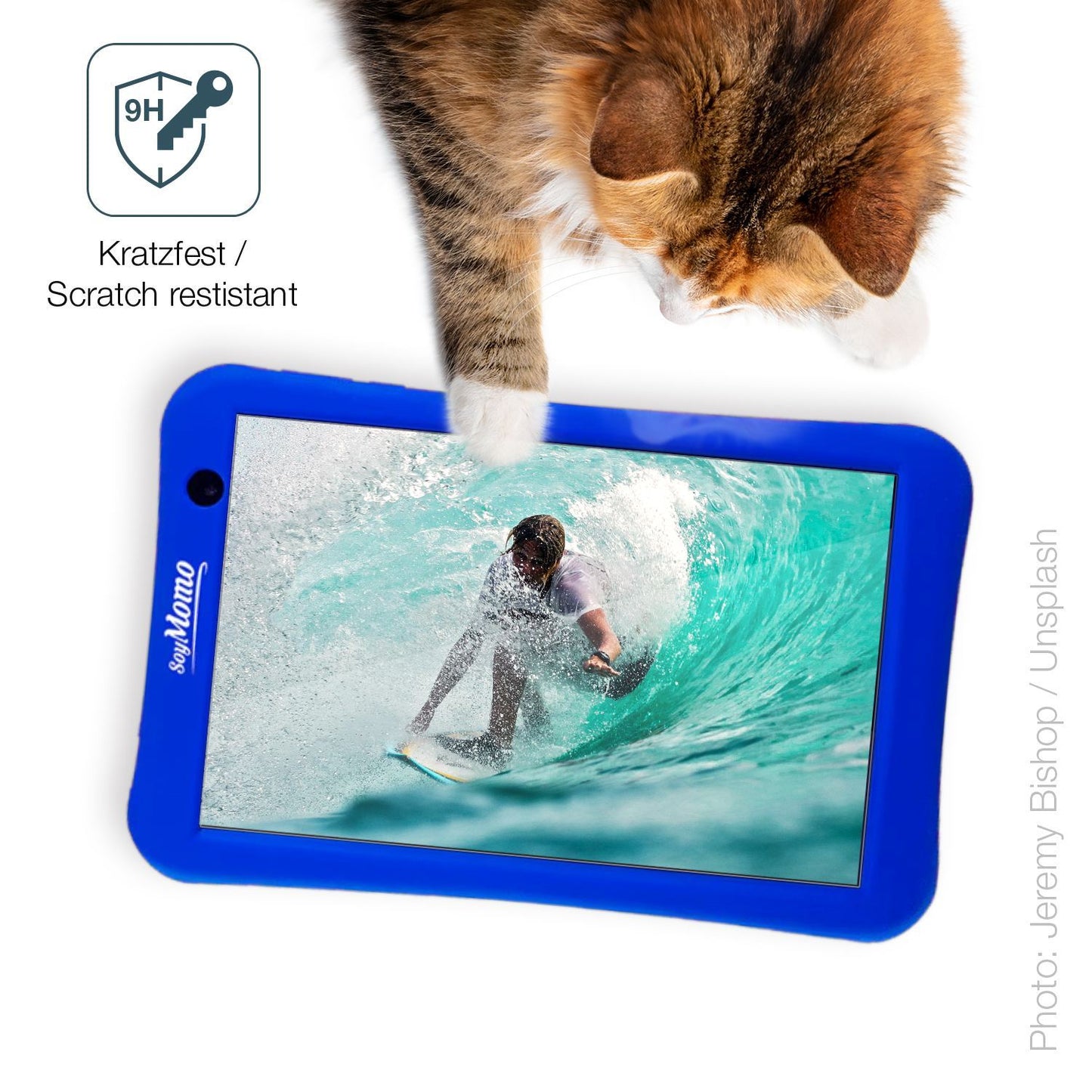 2x 9H Schutzfolie für SoyMomo Tablet Pro Panzerfol (3)