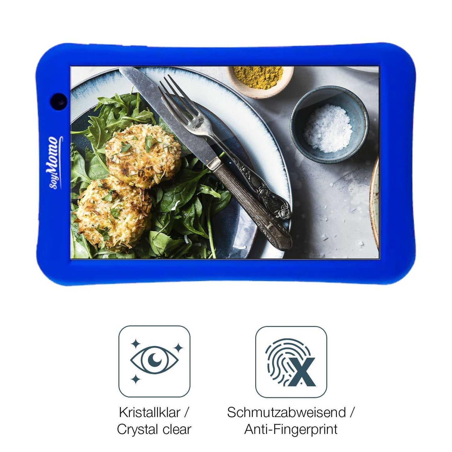2x 9H Schutzfolie für SoyMomo Tablet Pro Panzerfol (5)