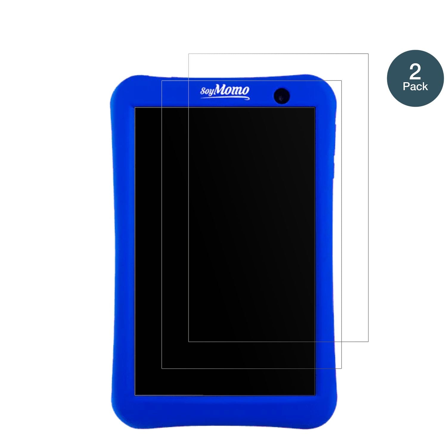 2x 9H Schutzfolie matt für SoyMomo Tablet Pro Panz (2)