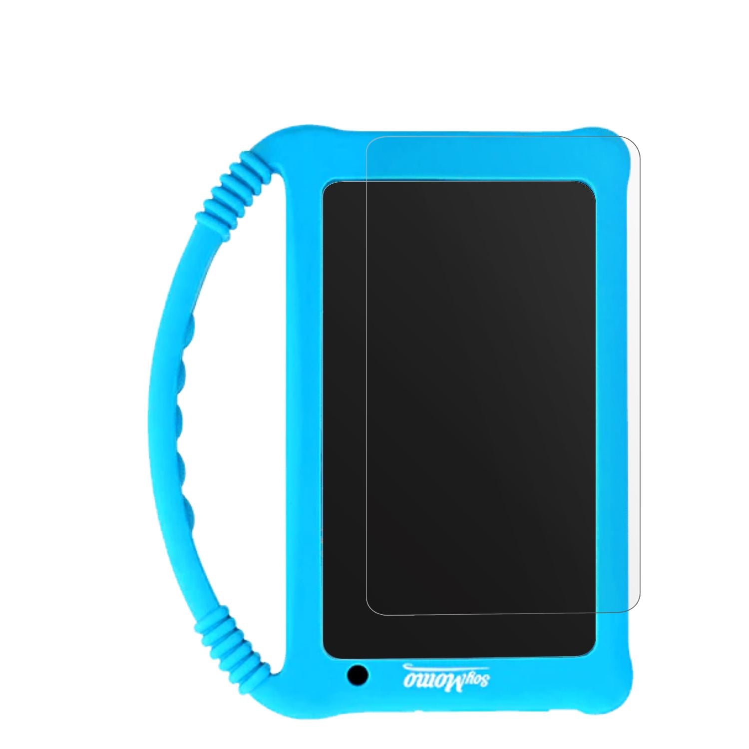 2x Schutzfolie matt für SoyMomo Tablet Lite 2.0 Di (2)
