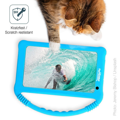 2x 9H Schutzfolie für SoyMomo Tablet Lite 2.0 Panz (3)