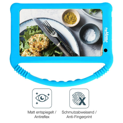 2x 9H Schutzfolie matt für SoyMomo Tablet Lite 2.0 (5)