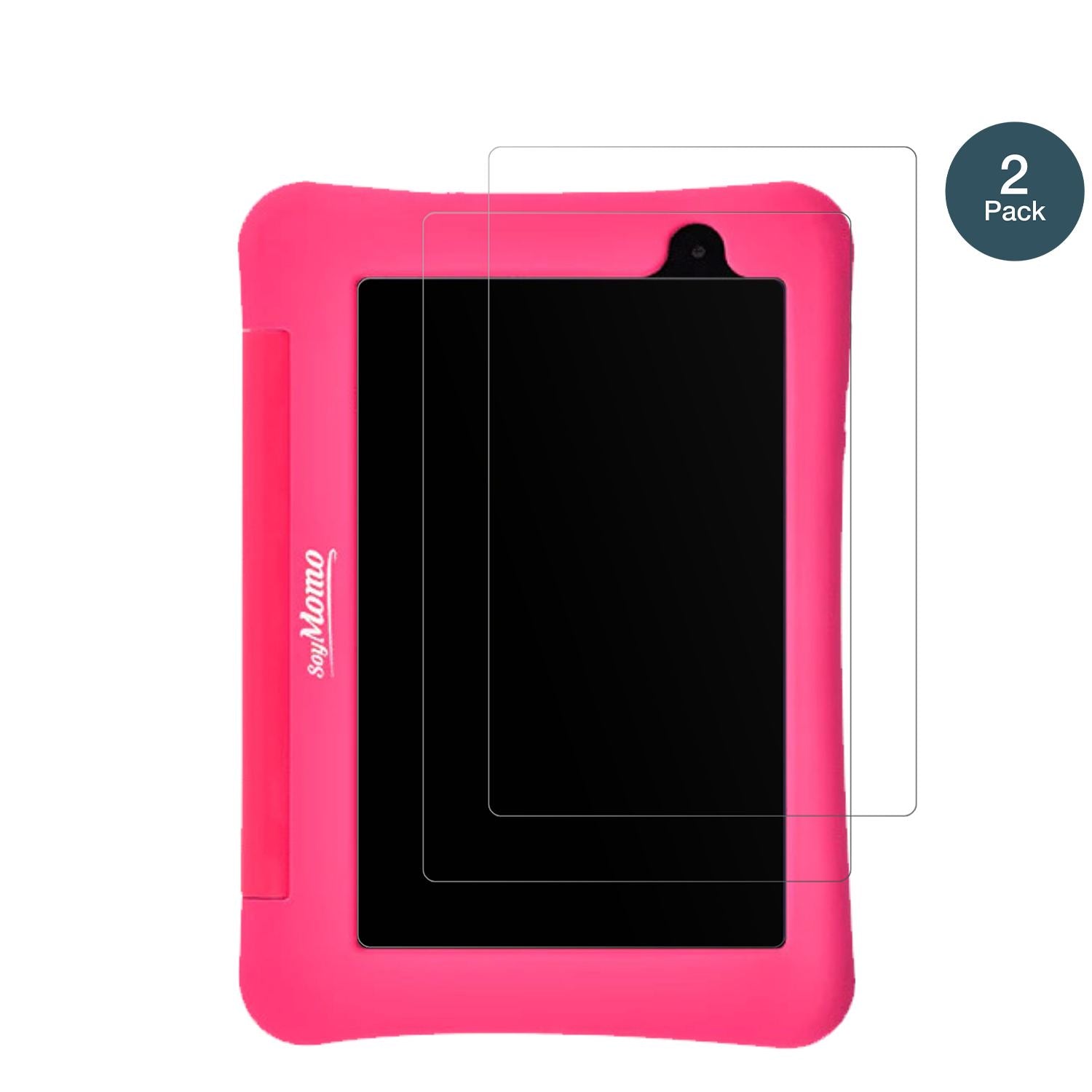 2x 9H Schutzfolie matt für SoyMomo Tablet Pro 2.0  (2)