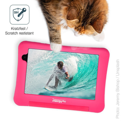 2x 9H Schutzfolie matt für SoyMomo Tablet Pro 2.0  (3)