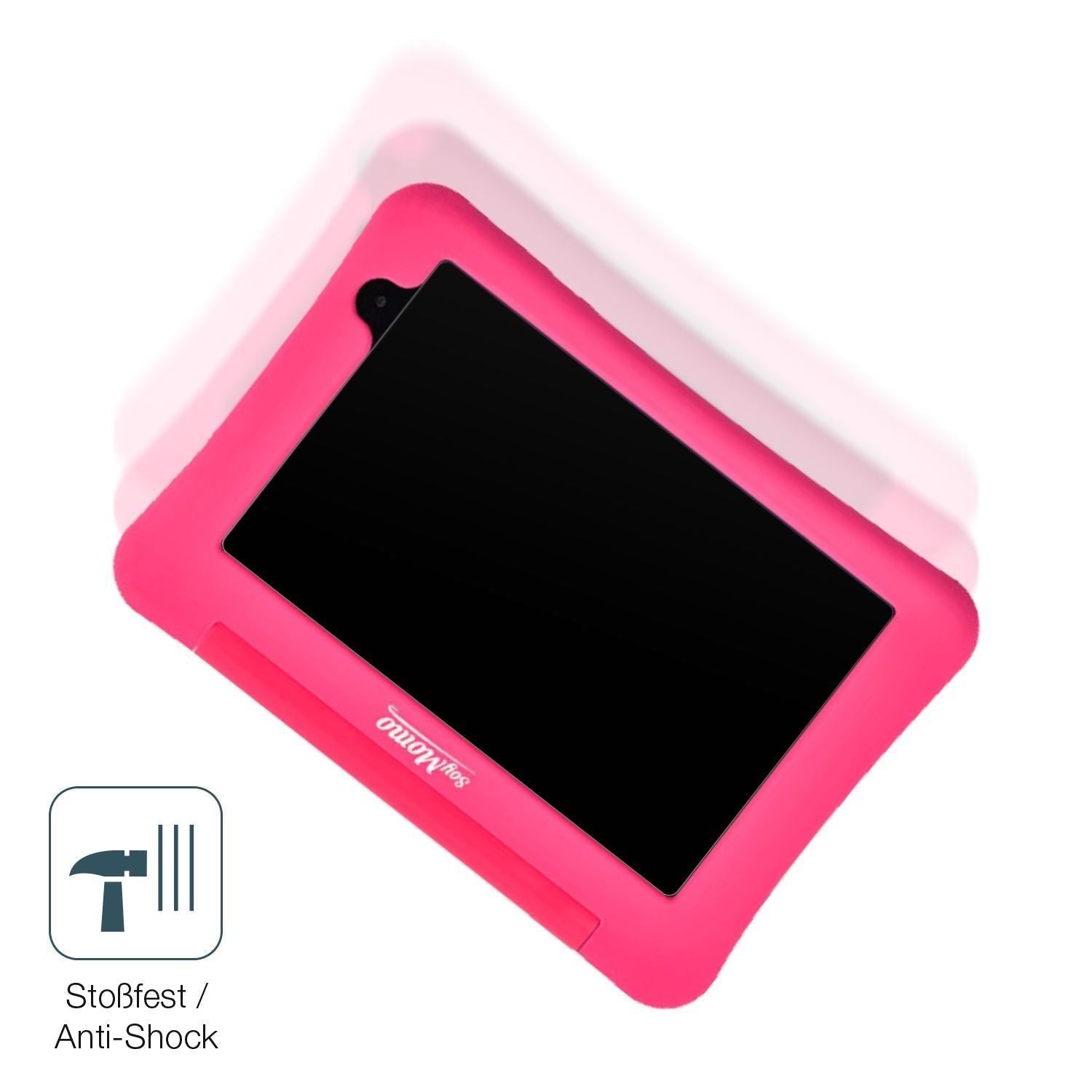 2x 9H Schutzfolie matt für SoyMomo Tablet Pro 2.0  (4)