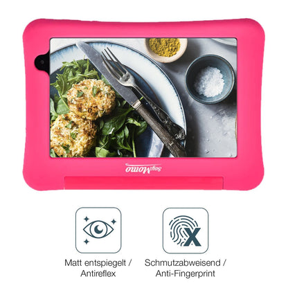 2x 9H Schutzfolie matt für SoyMomo Tablet Pro 2.0  (5)