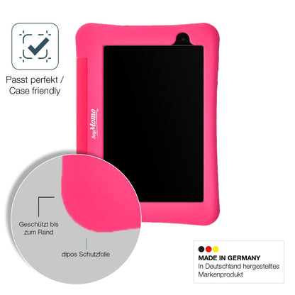 2x 9H Schutzfolie matt für SoyMomo Tablet Pro 2.0  (6)