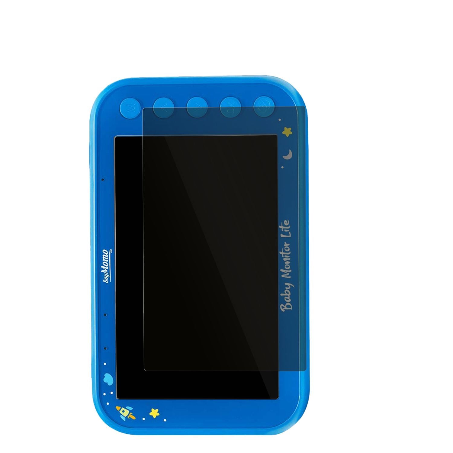 Blickschutzfolie für SoyMomo Baby Monitor Lite mat (2)