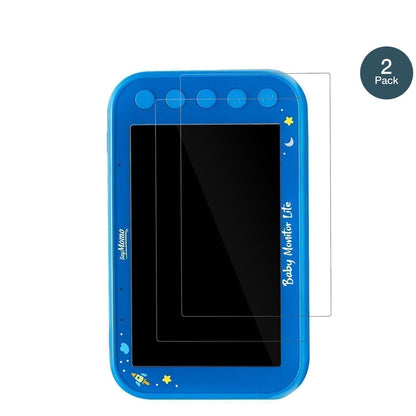 2x 9H Schutzfolie für SoyMomo Baby Monitor Lite Pa (2)