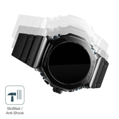2x 9H Schutzfolie für Casio G-Shock MRG-B2100R Pan (4)