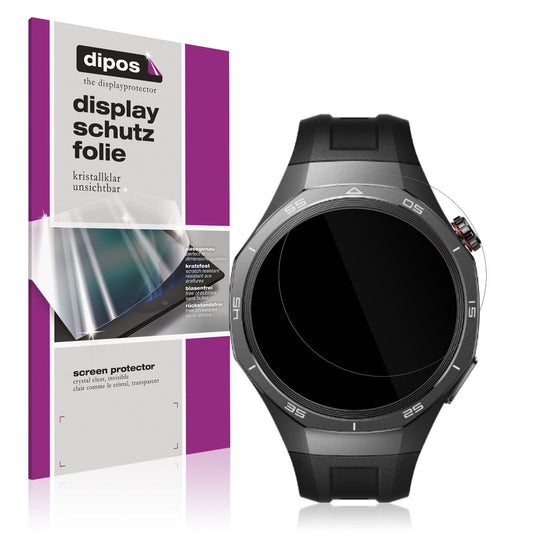 6x Schutzfolie klar für Huawei Watch GT5 41mm Disp (1)