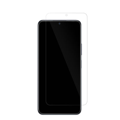 2x Schutzfolie klar für Infinix Note 12 Pro 5G Dis (2)
