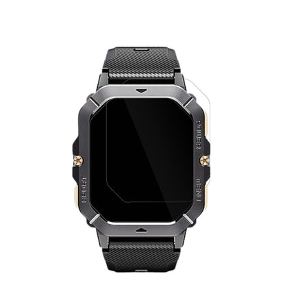 6x Schutzfolie klar für Oukitel BT101 2.02 Zoll Di (2)