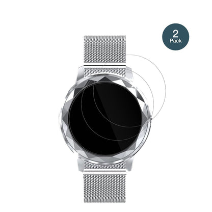 2x 9H Schutzfolie für Homailida G209 1.32 Zoll Pan (2)