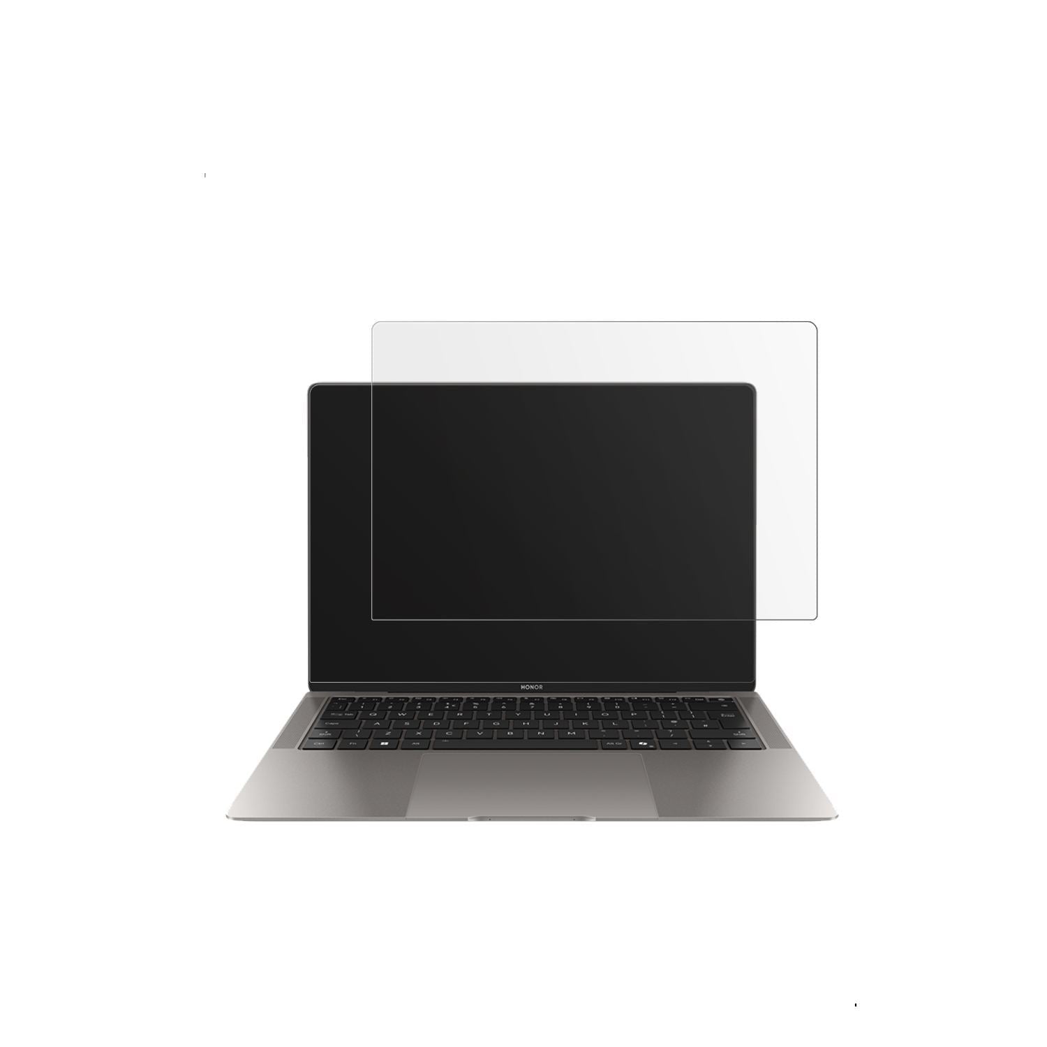 2x Schutzfolie matt für Honor MagicBook Pro 14 Dis (2)