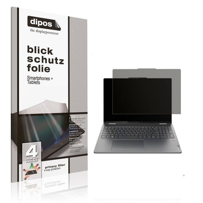 Blickschutzfolie für Lenovo Yoga Slim 7 matt Schut (1)