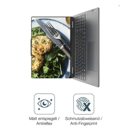 2x Schutzfolie matt für Lenovo Yoga Pro 7i Aura Ed (4)
