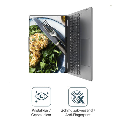 2x Schutzfolie klar für Lenovo Yoga 7 Pro Display- (4)