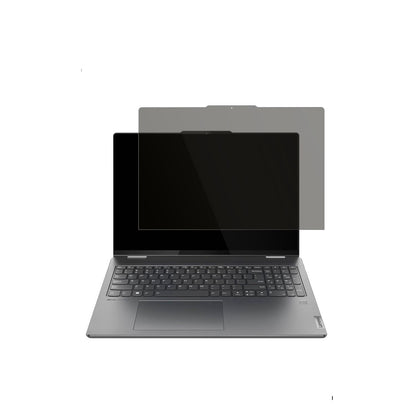 Blickschutzfolie für Lenovo Yoga 7 Pro matt Schutz (2)