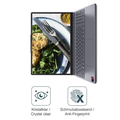 2x 9H Schutzfolie für Lenovo IdeaPad Slim 3x Panze (5)