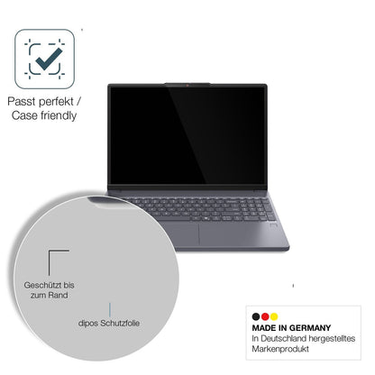 2x 9H Schutzfolie für Lenovo IdeaPad Slim 3x Panze (6)