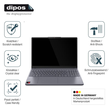 2x 9H Schutzfolie für Lenovo IdeaPad Slim 3x Panze (7)